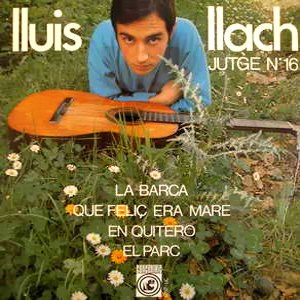 Llach, Lluis - Concentric 6.052-UC