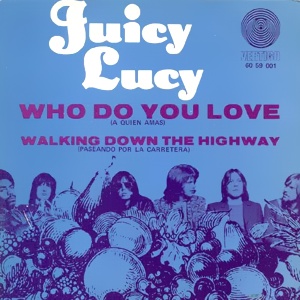 Juicy Lucy - Vertigo 60 59 001