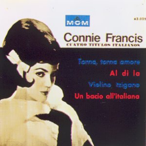 Francis, Connie - MGM 63.025