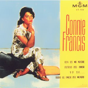 Francis, Connie - MGM 63.500