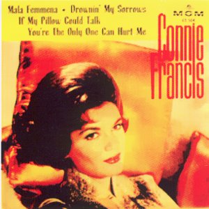 Francis, Connie - MGM 63.504