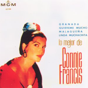 Francis, Connie - MGM 63.506