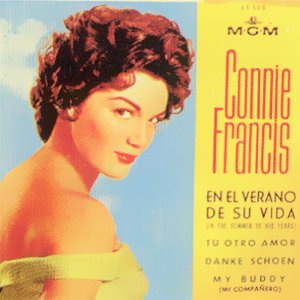 Francis, Connie - MGM 63.508