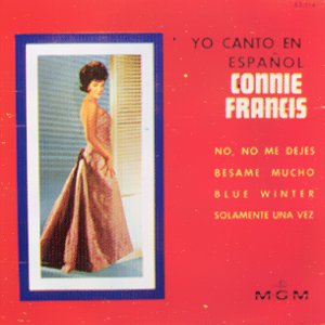 Francis, Connie - MGM 63.514