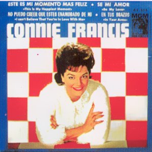 Francis, Connie - MGM 63.515
