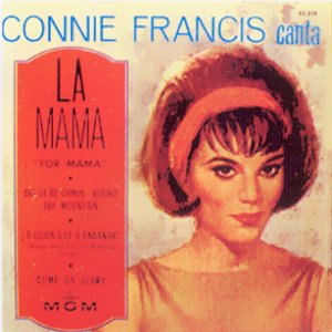 Francis, Connie - MGM 63.519