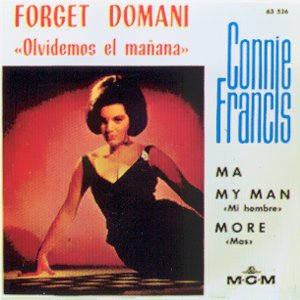 Francis, Connie - MGM 63.526