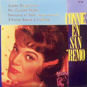 Francis, Connie - MGM 63.539