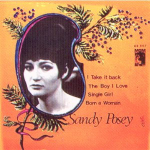Posey, Sandy - MGM 63.547