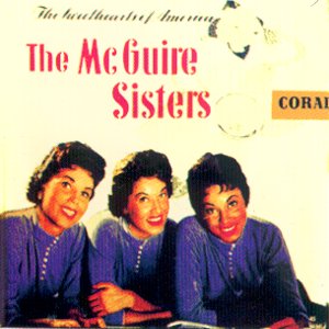 McGuire Sisters, The - Coral 94041 EPC