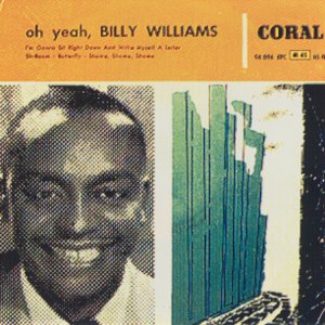 Williams, Billy - Coral 94096 EPC
