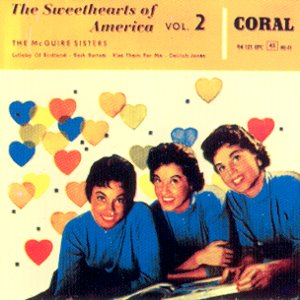 McGuire Sisters, The - Coral 94121 EPC
