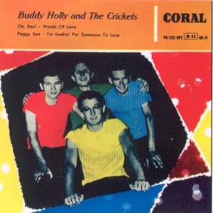 Holly, Buddy - Coral 94123 EPC