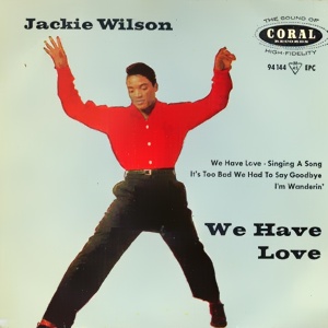 Wilson, Jackie - Coral 94144 EPC