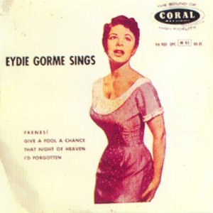 Gorme, Eydie - Coral 94901 EPC