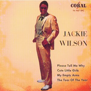 Wilson, Jackie - Coral 94907 EPC