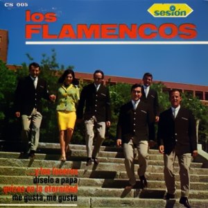 Flamencos, Los - Sesin CS-005