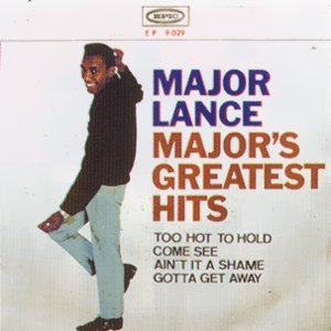 Lance, Major - Epic (CBS) EP 9029