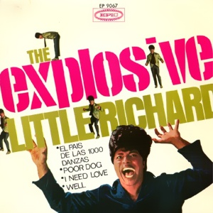 Little Richard - Epic (CBS) EP 9067