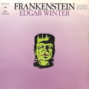 Winter, Edgar - Epic (CBS) EPC 1440
