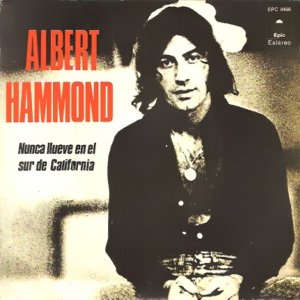 Hammond, Albert - Epic (CBS) EPC 8499