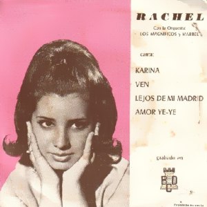 Rachel - Discos BCD FM68-557-1