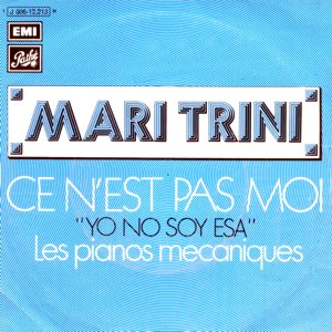 Mari Trini - Path (EMI) J 006-12.213