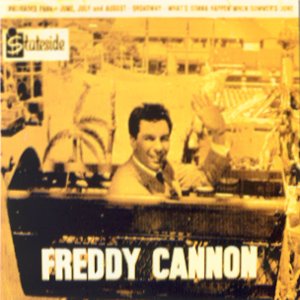 Cannon, Freddy - Stateside LSE 6.002