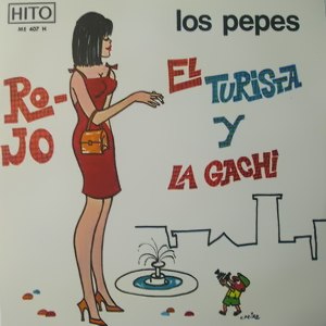 Pepes, Los - HIT ME-407-H