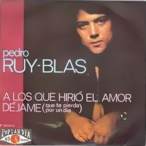 Ruy-Blas, Pedro - Poplandia P-30510