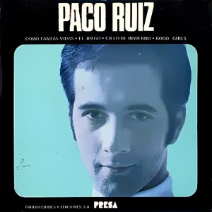 Ruiz, Paco - Presa PR-1001