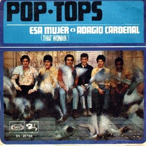 Pop-Tops - Barclay SN-20166