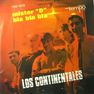 Continentales, Los - Tempo T6S-003