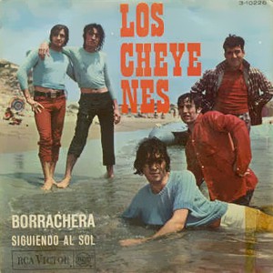 Cheyenes, Los - RCA 3-10226