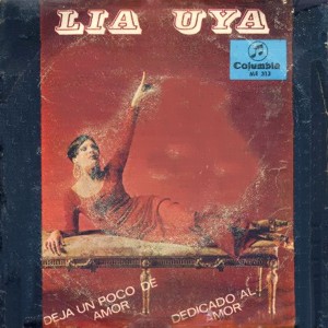Uya, Lia - Columbia ME 313