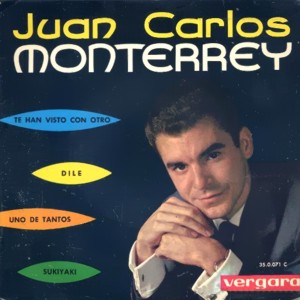 Monterrey, Juan Carlos - Vergara 35.0.071 C