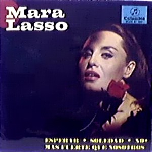 Lasso, Mara - Columbia SCGE 81262