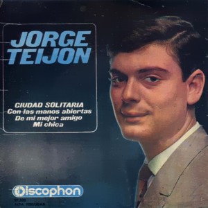 Teijón, Jorge