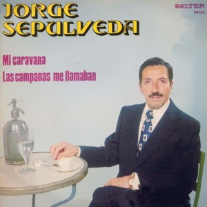 Sepúlveda, Jorge - Belter 08.155