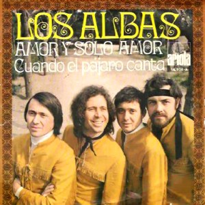 Albas, Los - Ariola 14.938-A