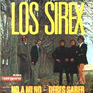 Sirex, Los - Vergara 45.336-A
