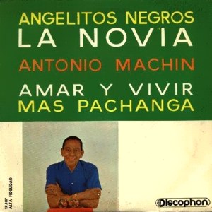 Machín, Antonio - Discophon 17.187