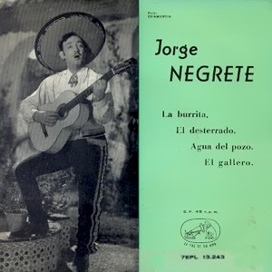 Negrete, Jorge