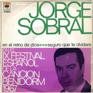 Sobral, Jorge - CBS CBS 2983