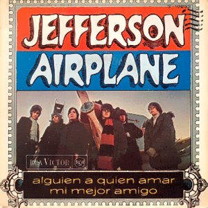 Jefferson Airplane - RCA 3-10233