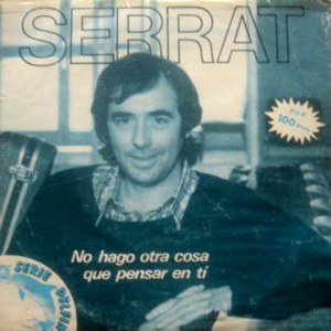 Serrat, Joan Manuel - Ariola B-102.296