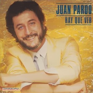 Pardo, Juan - Hispavox 45-2247