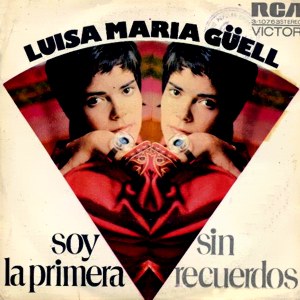 Gell, Luisa Mara - RCA 3-10763