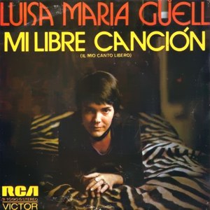 Gell, Luisa Mara - RCA 3-10905