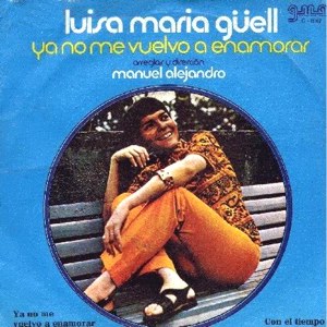Gell, Luisa Mara - GMA G-1007